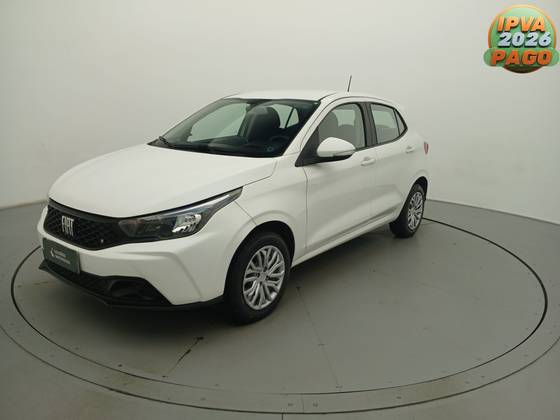 FIAT ARGO 1.0 FIREFLY FLEX DRIVE MANUAL FIAT ARGO 1.0 FIREFLY FLEX DRIVE MANUAL